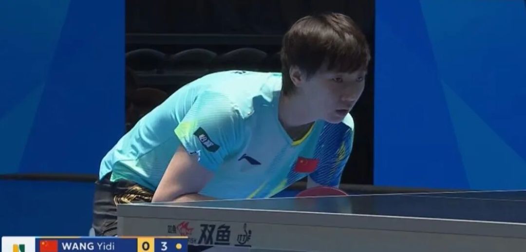 残酷却清醒!王曼昱3-0零封王艺迪,王艺迪止步16强,国乒女单三人晋级八强!和孙颖莎、陈熠顺利会师