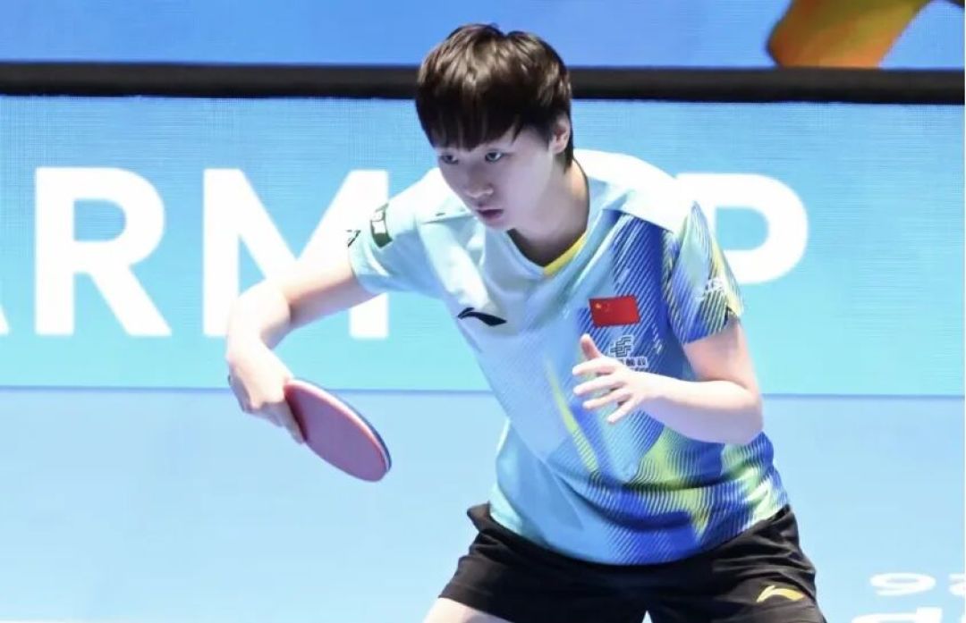 残酷却清醒!王曼昱3-0零封王艺迪,王艺迪止步16强,国乒女单三人晋级八强!和孙颖莎、陈熠顺利会师