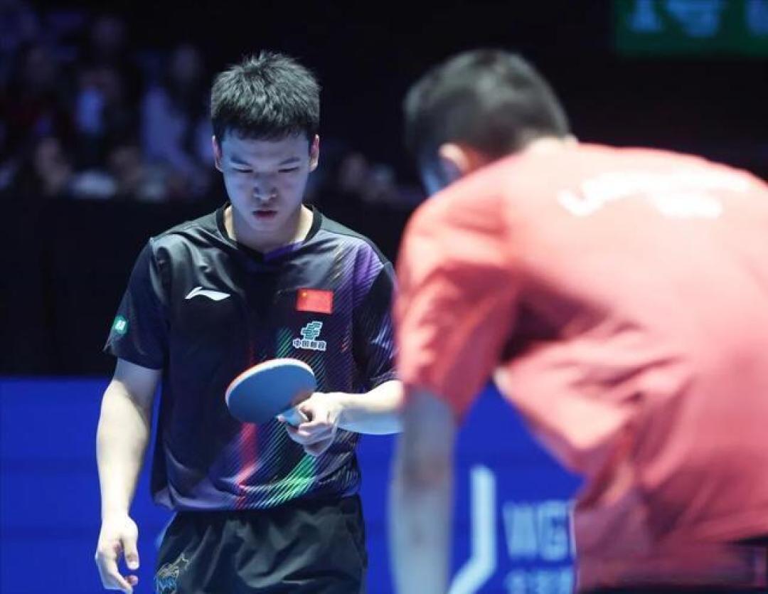 五局苦战爆大冷！向鹏2-3惜败林兆恒，遗憾止步亚洲杯十六强。