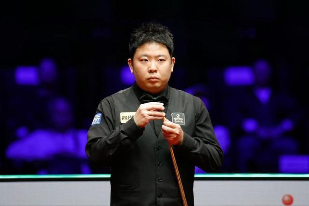 决胜局绝杀!张安达6-5险胜周跃龙,会师赵心童晋级决赛