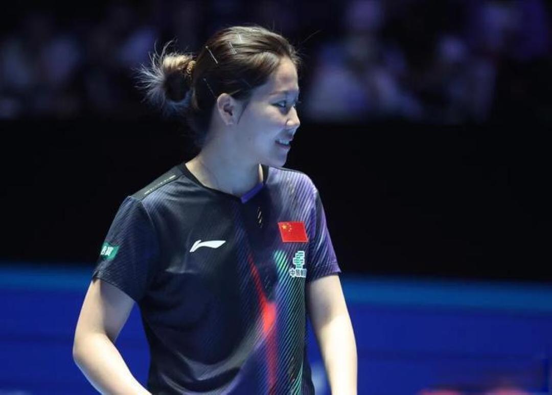 国乒德比:王曼昱3:0横扫王艺迪,堪称教科书式战术胜利