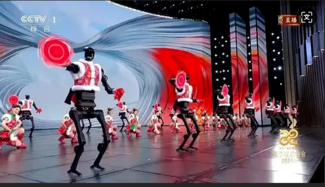 2025,人形机器人终于不演了