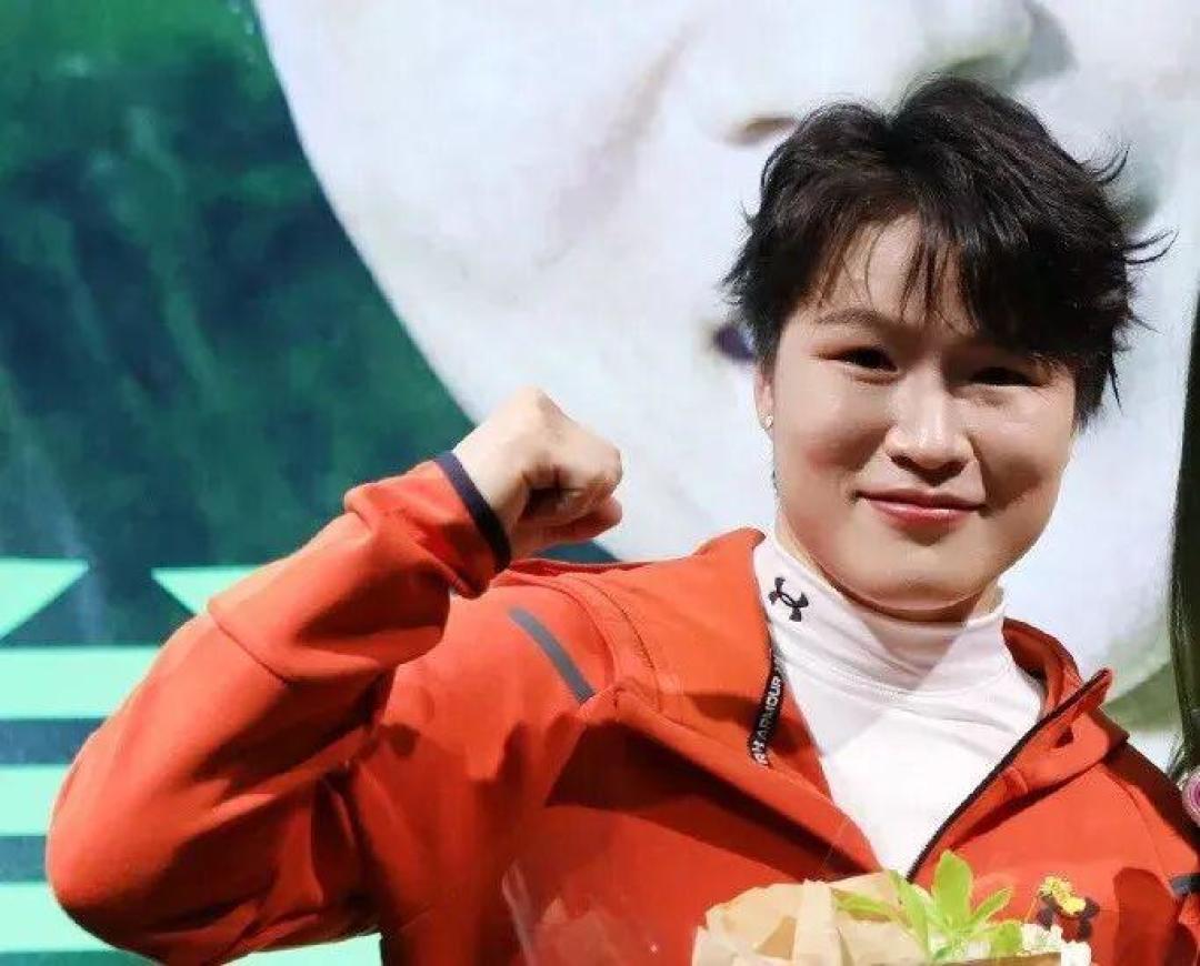 从峰峰矿区出生的姑娘张伟丽创办BTF赛事,在河北邯郸即将打响!