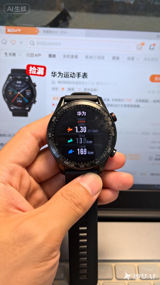 华为智能手表