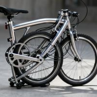 折叠车别只看便携性：20英寸轮组与车架刚性才是通勤与轻度运动兼顾的关键