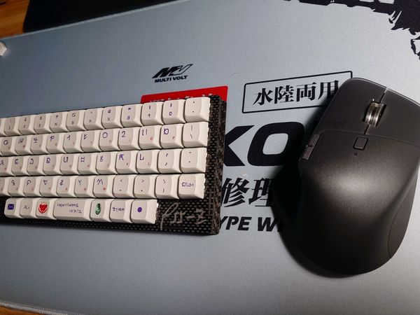 罗技MX Master4购买需慎重