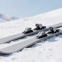 新手滑雪装备避坑关键：固定器DIN值与雪板长度的精准匹配逻辑