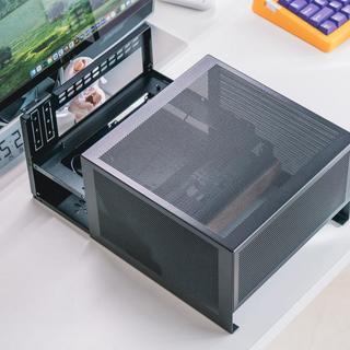 小机箱性能与颜值的真相：散热结构与走线设计才是ITX装机的核心博弈