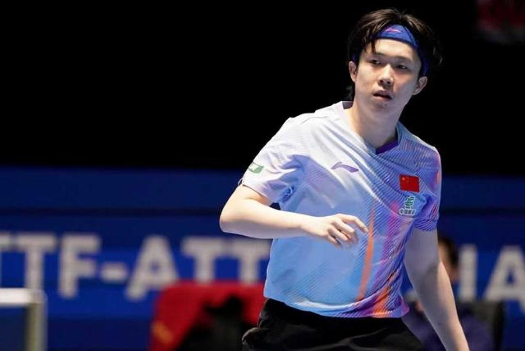 亚洲杯乒乓球:国乒女单德比成焦点,日本男乒下下签将有两场内战