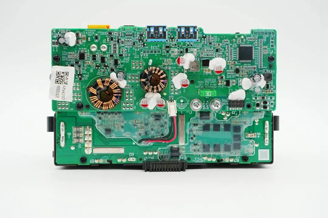 拆解报告：安克户外冰箱299Wh电池组