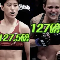 UFC 王聪超重有哪些不好的点？对排名有没有影响？#UFC #王聪 #格斗 #张伟丽