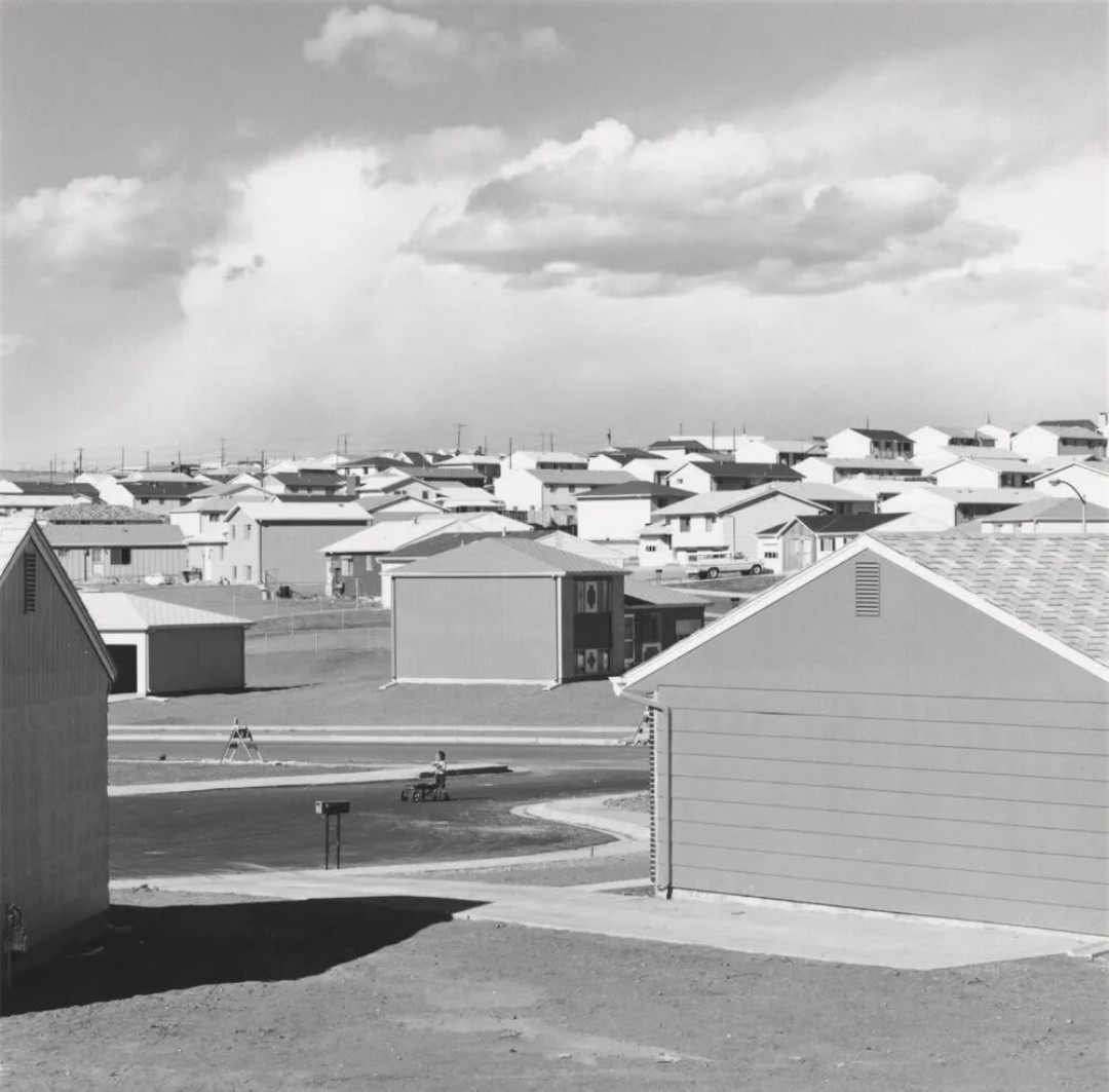 每天认识一位摄影师DAY297 Robert Adams