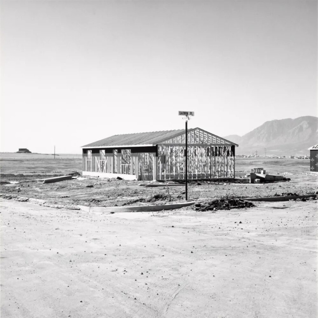 每天认识一位摄影师DAY297 Robert Adams