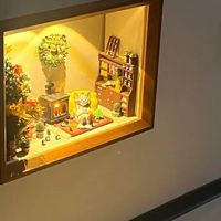 7个电表箱遮丑小巧思，还是年轻人厉害，好看又好用，学到了！
