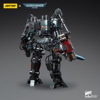 战锤40K-灰骑士（Grey knight） 3个月2000分全涂装上桌计划 DAY5