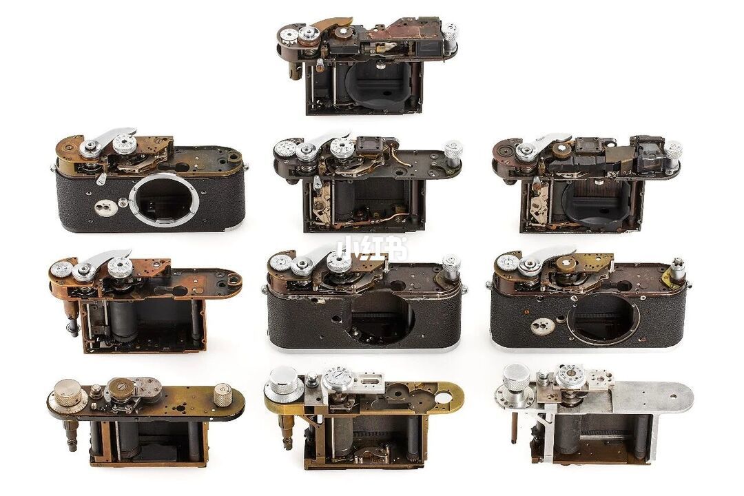 你没见过的徕卡相机:Leica原型机