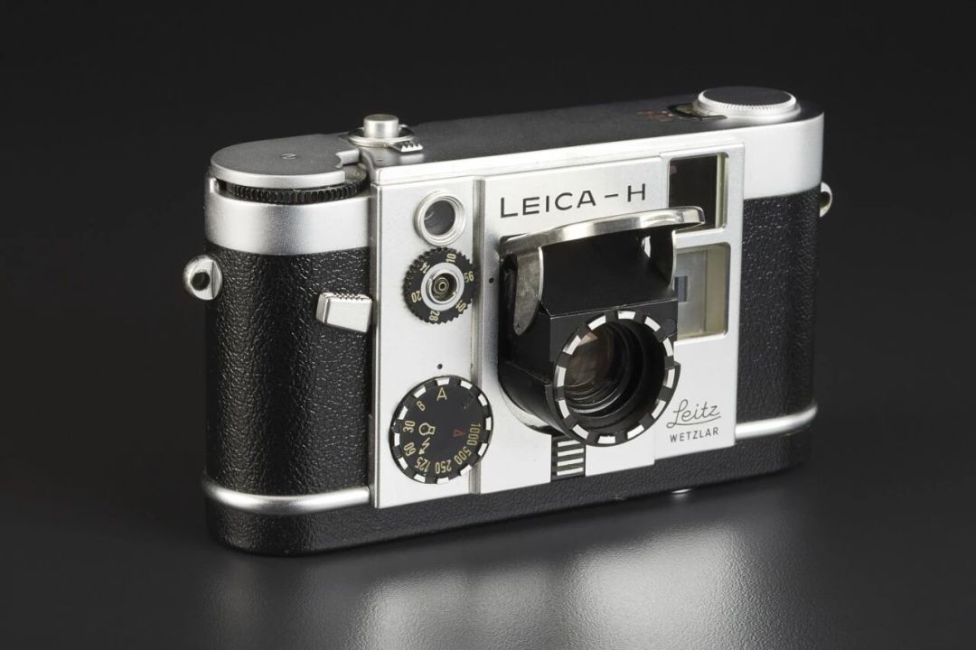 你没见过的徕卡相机:Leica原型机