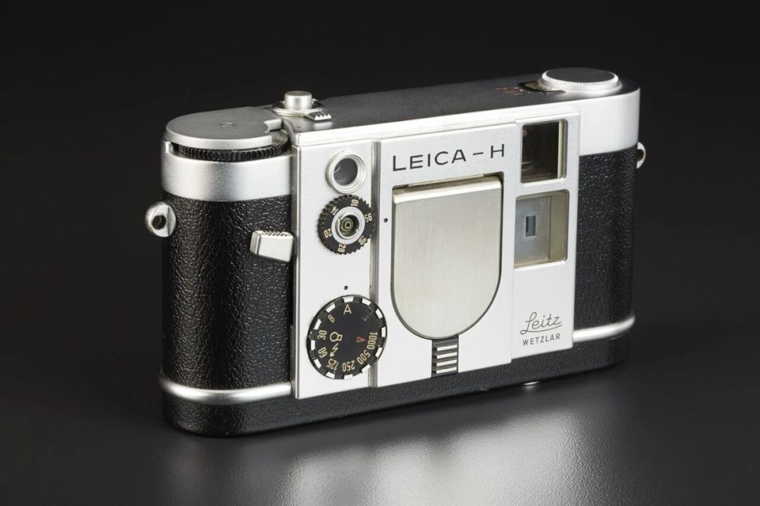 你没见过的徕卡相机:Leica原型机