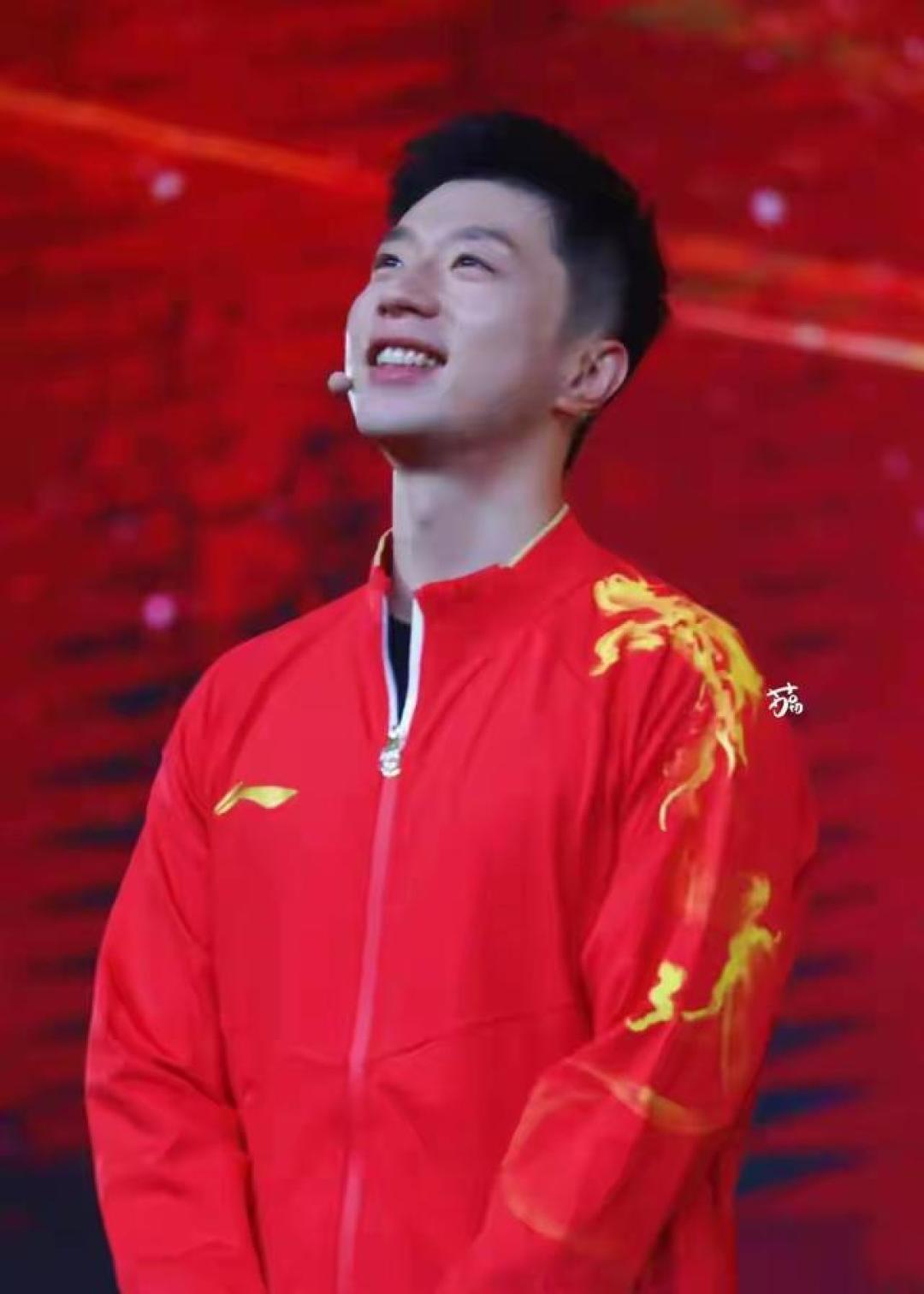 马龙最大遗憾是两儿子不能复制他的辉煌,幸福是儿子是他的球搭子