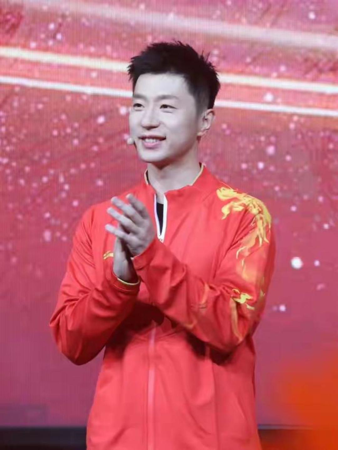 马龙最大遗憾是两儿子不能复制他的辉煌,幸福是儿子是他的球搭子