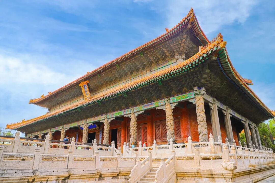 国家级线路+千项特色活动,用非遗解锁山东年味!