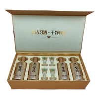 春节选酒指南:150-200元的酱酒怎么选#酱香型白酒 #春节选酒 #茅台系列酒 #酒知识科普 #内蒙古老王说酒