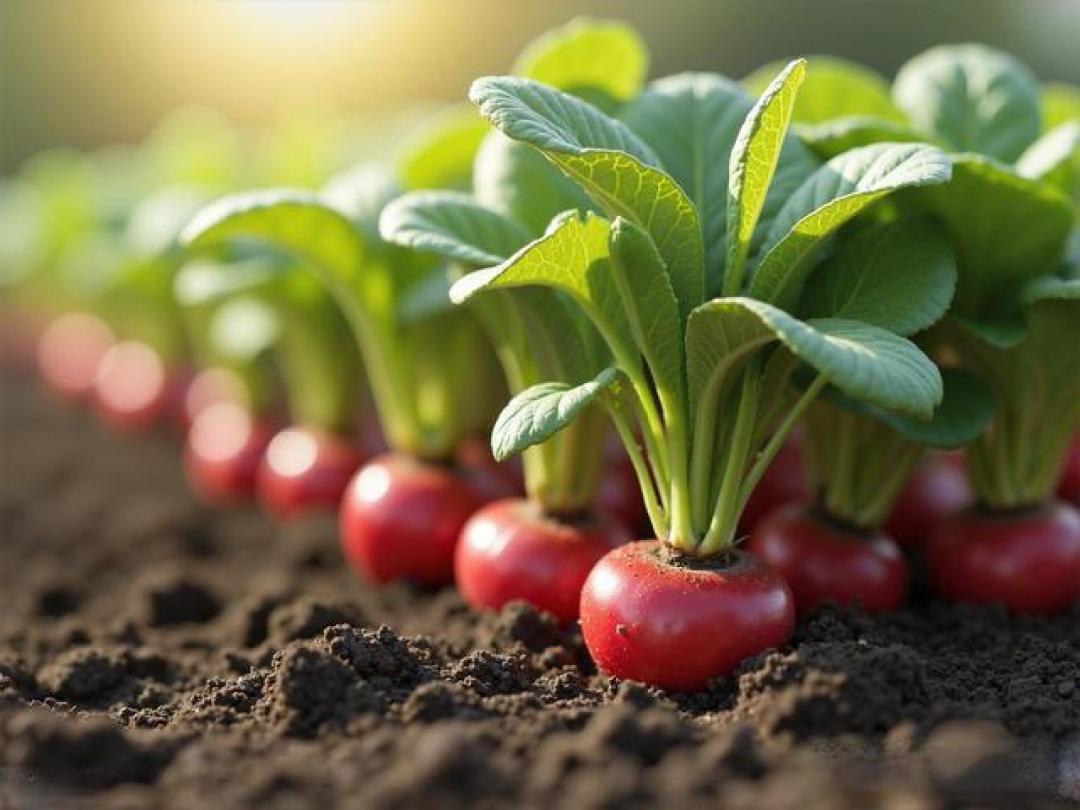 这些蔬菜根、茎、叶都可以食用,种一样吃好几样,一种顶几种蔬菜