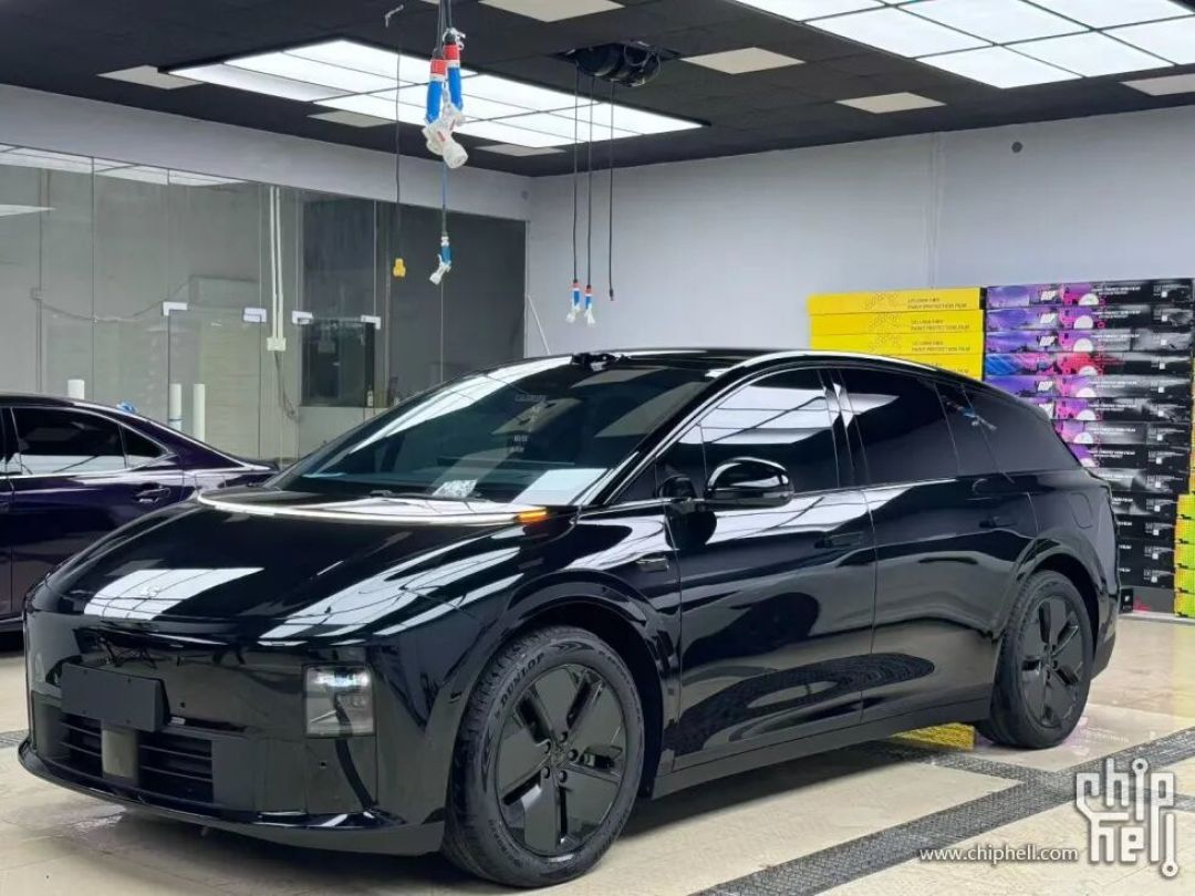 [汽车] 致终将逝去的“青春”，迎“中坑”生活的到来-理想i6