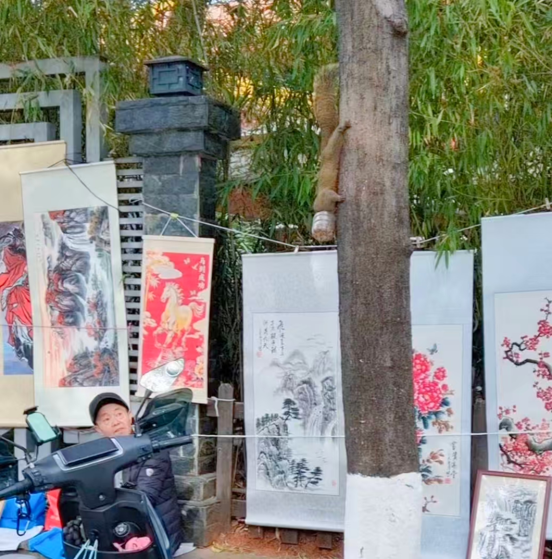 在云南旅居的日子---昆明