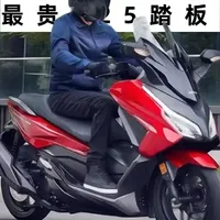 2026款本田佛沙 forza 125，到底值不值这么贵的价钱？#踏板摩托 #老侯玩车 #125踏板摩托车推荐 #125踏板