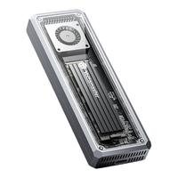 不是所有电脑都配得上它，旧SSD秒变性能怪兽 尤达大师m2固态硬盘盒（雷电4/USB4）值得入手吗？
#电脑配件 #存储设备 #移动硬盘 #移动硬盘盒 #数码产品