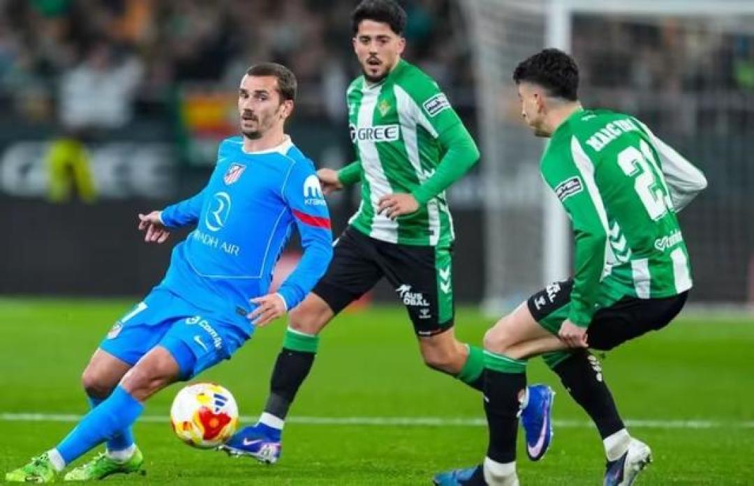 马竞5-0！赛后西蒙尼这番话霸气又笃定，冲冠之路火力全开！