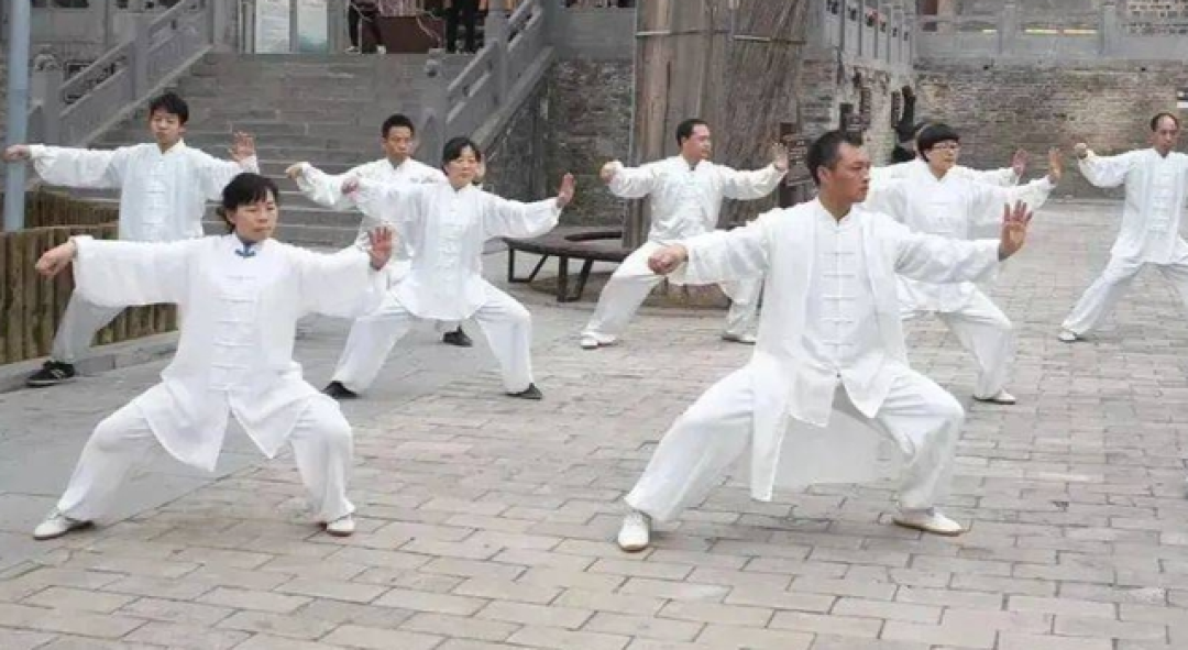太极拳“外三合”:做到这三点才算入了门