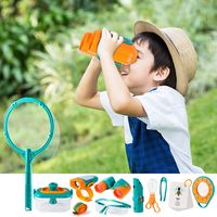 8款激发好奇心的自然探索玩具，把整个春天装进孩子的口袋