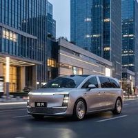 尊界MPV/SUV的双料畅想 满载智能的奢华行宫