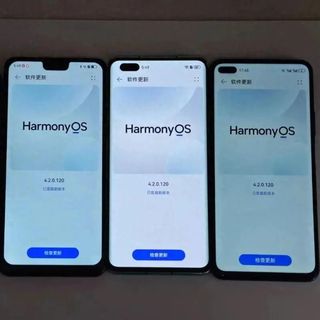 二手麒麟990手机价崩！LCD直屏+5G网络，可升鸿蒙4.2养老