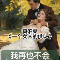 莫泊桑《一个女人的供认》:我再也不会忠于我的丈夫了! #文学经典#莫泊桑#文学经典解读#人性#女性成长
