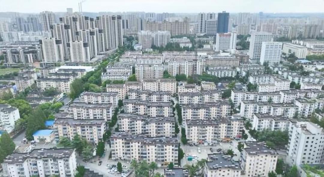 淮安市清江浦区:老小区“靶向改造”让幸福“原地升级”