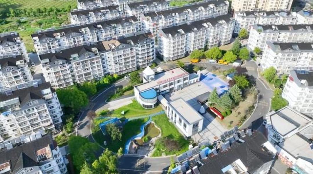 淮安市清江浦区:老小区“靶向改造”让幸福“原地升级”
