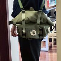 十几块钱改造北极狐瓜车车头包