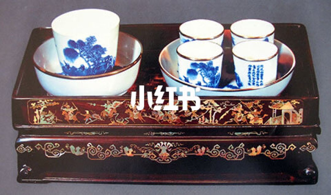 越南茶艺:专茶