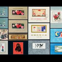 2025年中国嘉德首轮猴票及JT邮票小型张成交记录