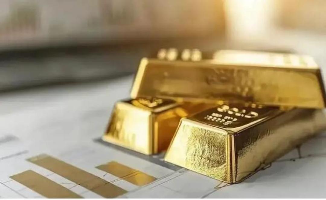 大家提前做好准备，明后两天，金价可能更大变盘？