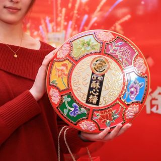 新年糖果桶是年味刚需还是形式主义？628+用户观点大碰撞