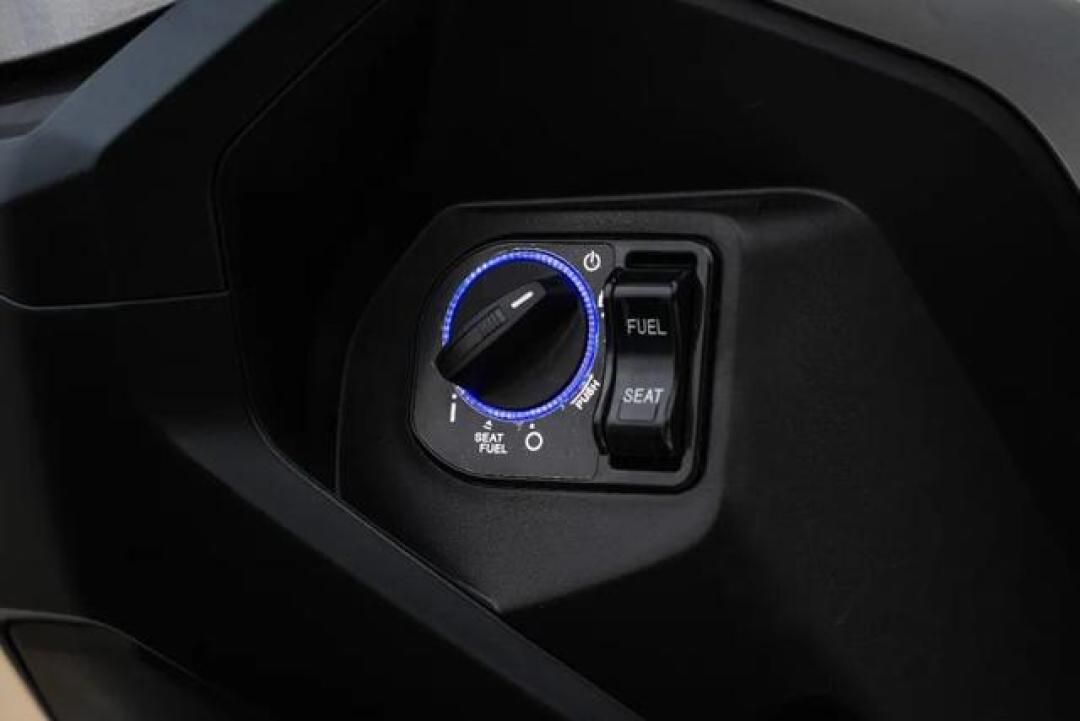 13980元!造踏板,还得是光阳,Dink G150全能ADV型踏板简评