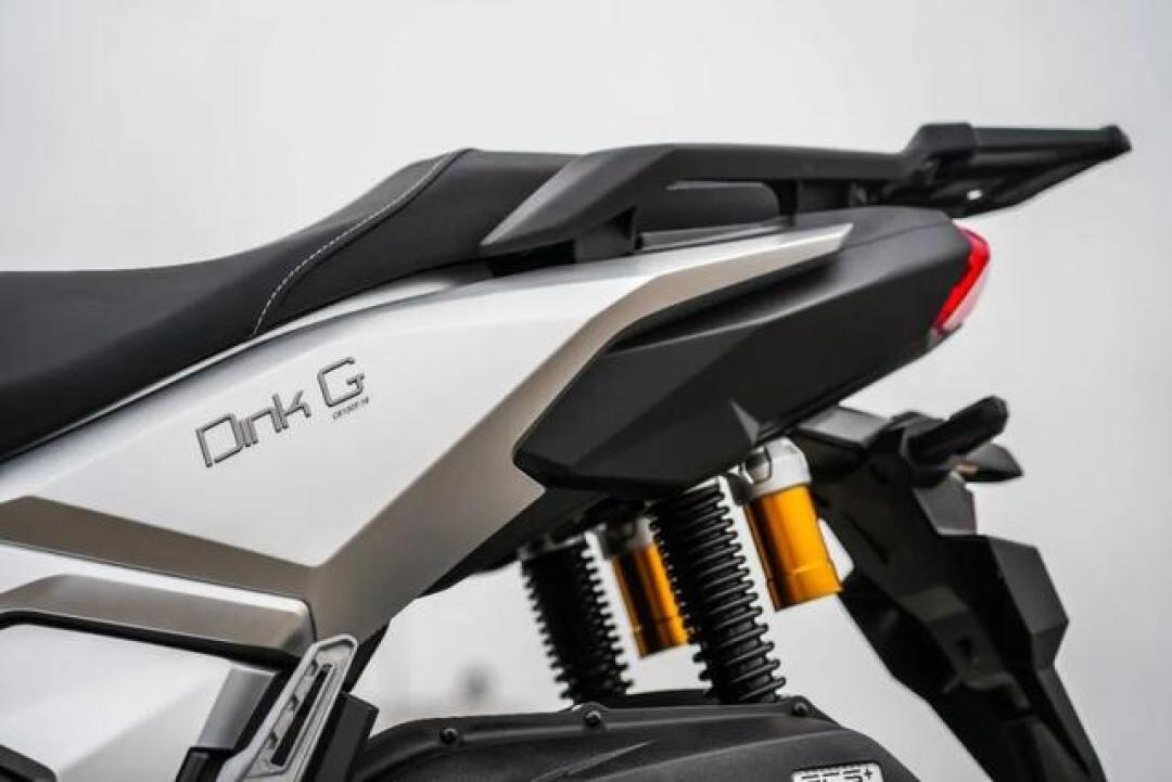 13980元!造踏板,还得是光阳,Dink G150全能ADV型踏板简评