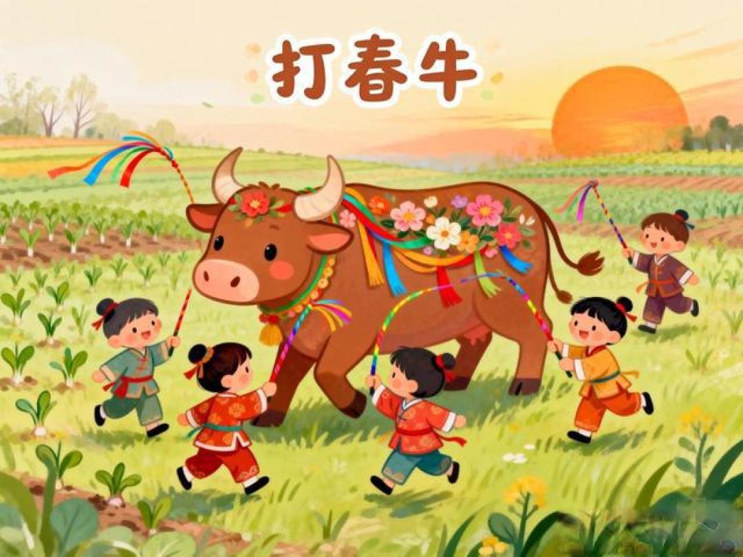 不是迷信!明日立春,牢记:“1躲2迎3打4吃”,少一步亏整年
