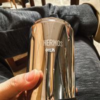 一只杯子的温度