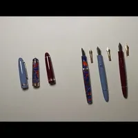 白金3776各种尖型鸡尾方案