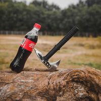 迷你户外斧 vs 传统全尺寸斧？68位露营玩家真实体验告诉你答案